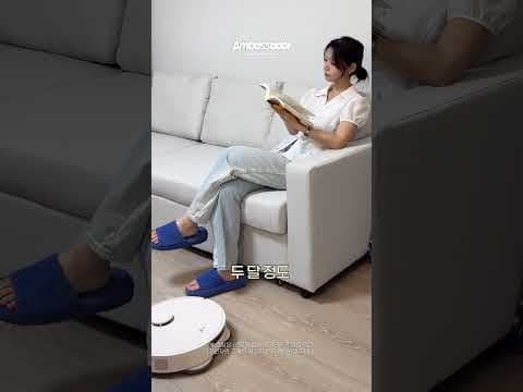 LG 로브킹 우리런원런 신혼부부 로봇청소기 집안일 해결 써보니 역대급