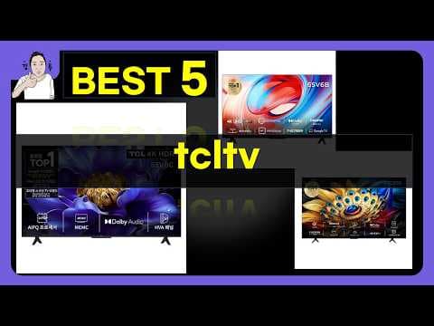 TCL 55인치 65인치 TV 추천, 4K 가성비 모델 비교