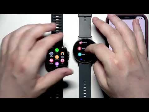HUAWEI Watch Fit 5 Pro vs Realme 워치 SO, S5 디자인 & 워치페이스 비교