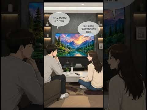 2026 Neo QLED AI TV 써보니! 삼성 75인치 TV 구매 가이드