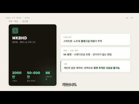 IT 리뷰 시장 수익 구조, 레드오션 속 숨겨진 기회 분석