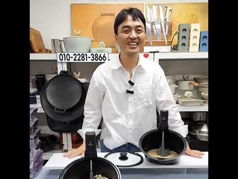 바이탈 플랜트 롤펜 볶음팬 4차 공구! 캠핑팬, 전골팬으로 딱!