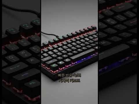 MSI 롤드컵 몰입을 위한 프로게이머 장비 추천! 게이밍 기어 BEST 4