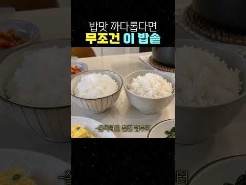 쿠첸압력밥솥 추천