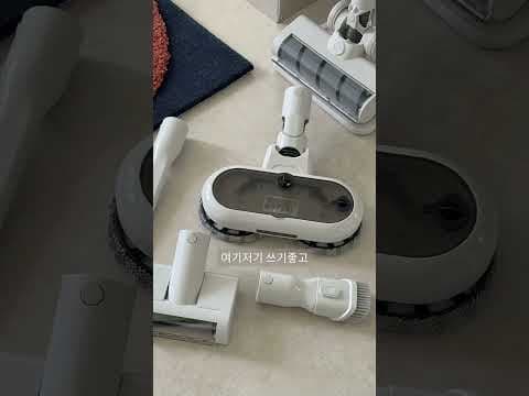 에이드웰 무선 청소기 180AW 써보니 가성비 대박 청소기 추천