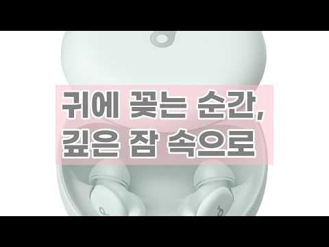 앤커 사운드코어 슬립 A30 후기, 불면증에 도움되는 수면 이어폰