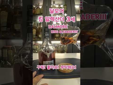 달모어 킹 알렉산더 3세 1년 반 브리딩 후기! 놀라운 변화