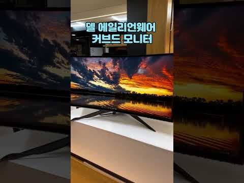 델 에일리언웨어 QD-OLED 모니터 써보니 역대급! 놓치면 아쉬운 핫딜